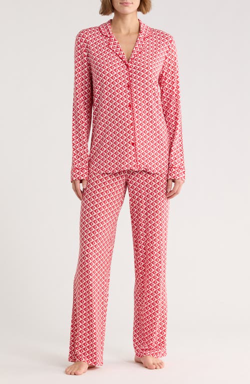 Nordstrom Moonlight Eco Knit Pajamas