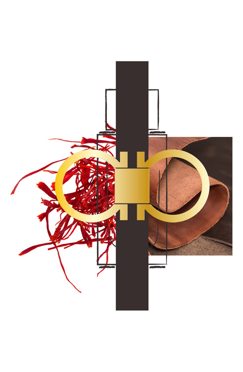 FERRAGAMO Spicy Leather Parfum $180 Value, Alternate, color,