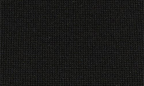 Hugo Boss Boss Orange Feringatessa Long Sleeve Turtleneck Virgin Wool Blend Sweater Dress In Brown