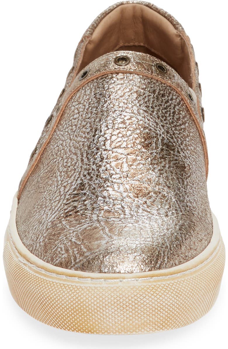 Chocolat Blu Neve Slip-On Sneaker, Alternate, color,