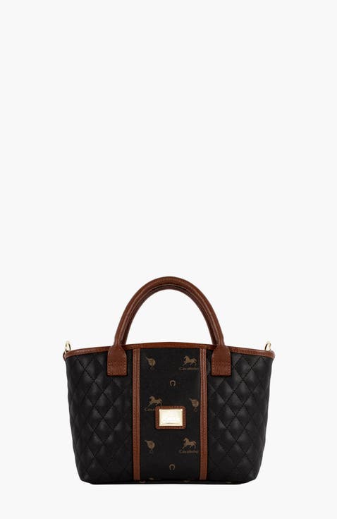 Di Cavallo 577 Mini Handbag