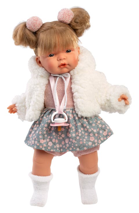 Yvette 15-Inch Soft Body Baby Doll