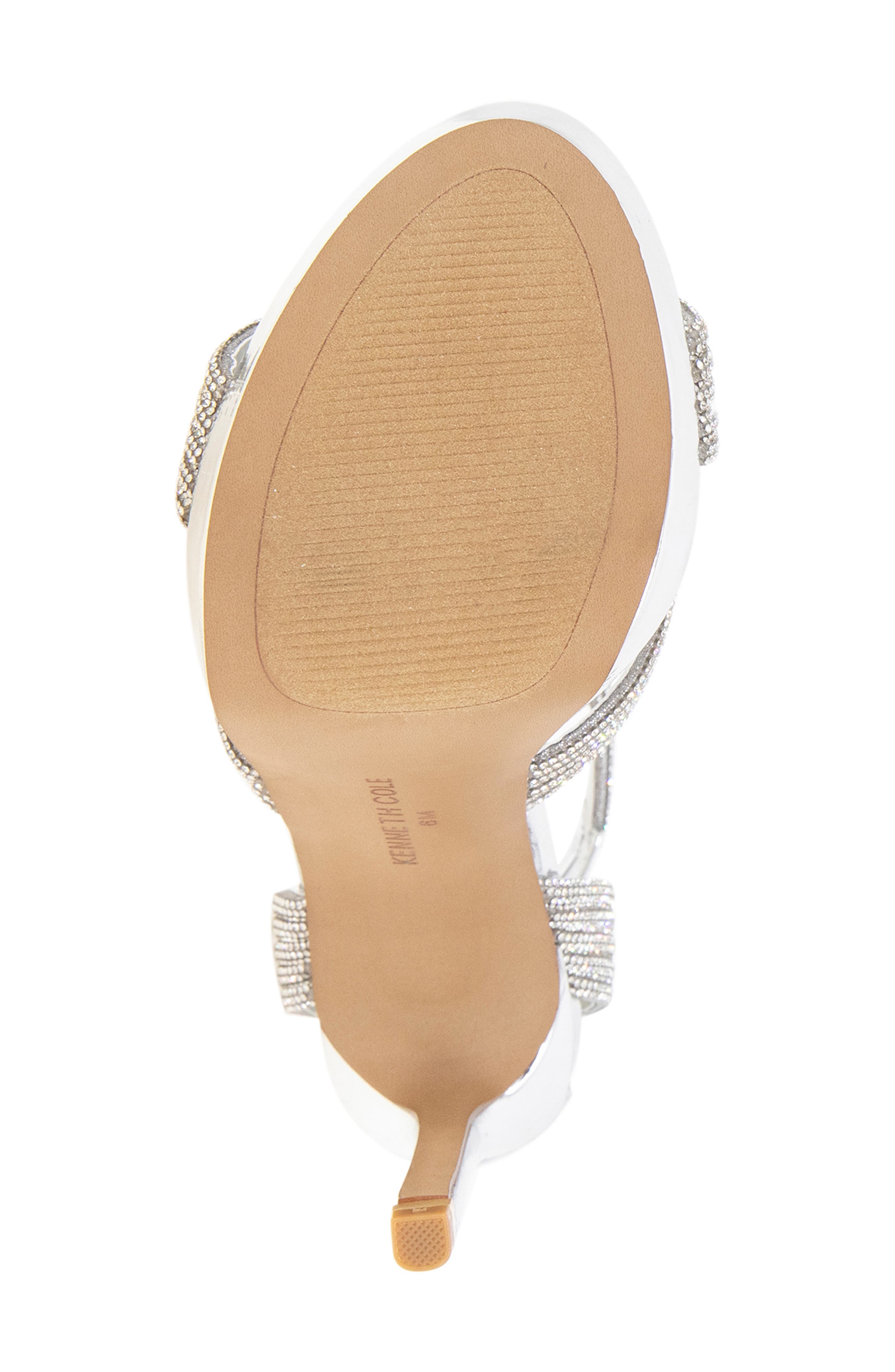 Kenneth Cole New York Nadine Jewel Platform Sandal, Alternate, color, 