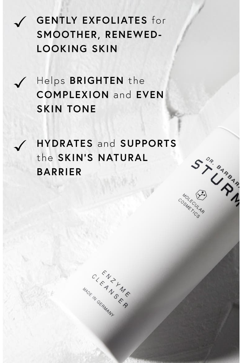 Enzyme Cleanser, Alternate, color, NO COLOR