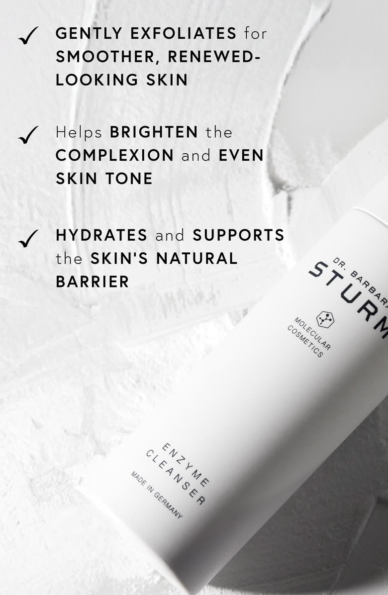 Dr. Barbara Sturm Enzyme Cleanser, Alternate, color, 