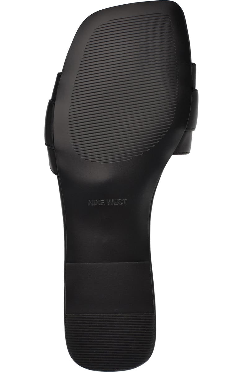 Nine West Matter Slide Sandal, Alternate, color,