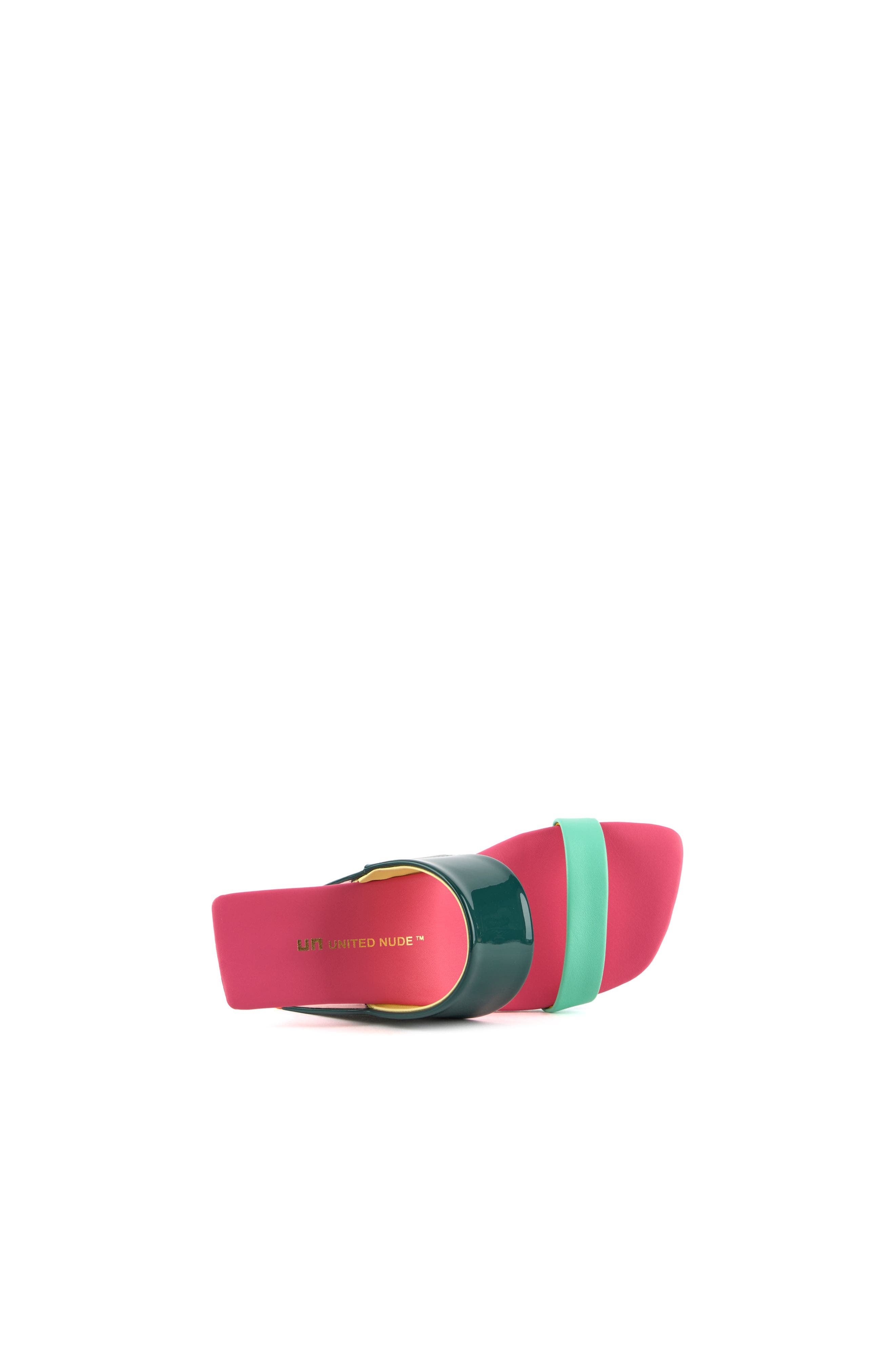 Loop Hi Sandals, Alternate, color, Summer Hues