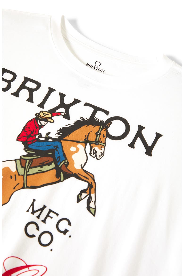 Sporting Club Cotton Graphic T-Shirt, Alternate, color, WHITE