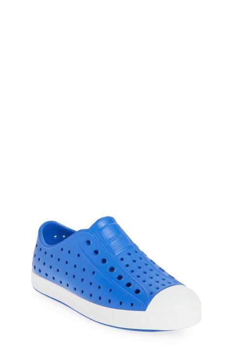 Jefferson Sugarlite Water Resistant Sneaker (Toddler & Little Kid)