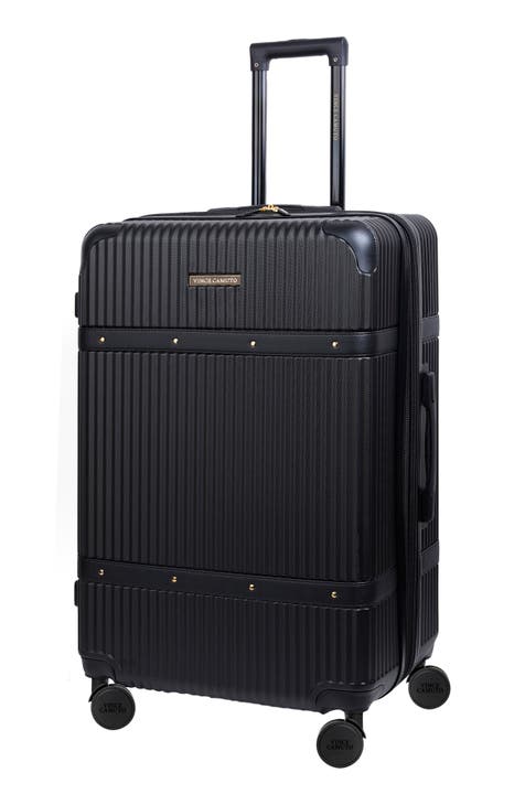 Luna 28" Expandable Hardside Spinner Suitcase