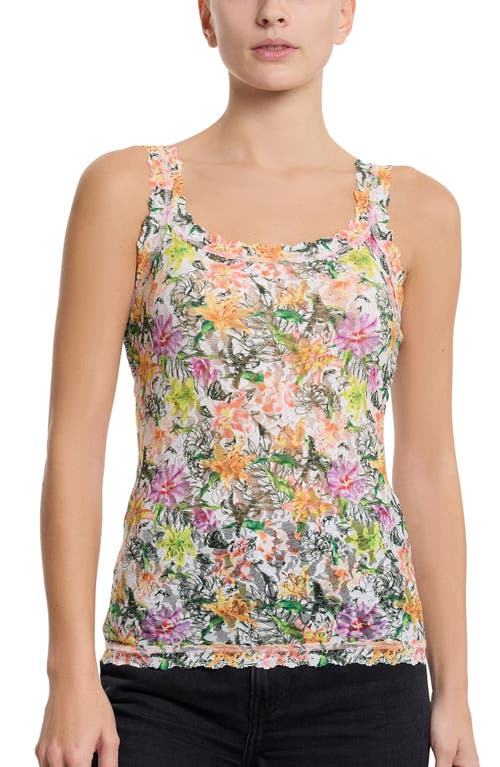 Hanky Panky Printed Signature Lace Classic Cami