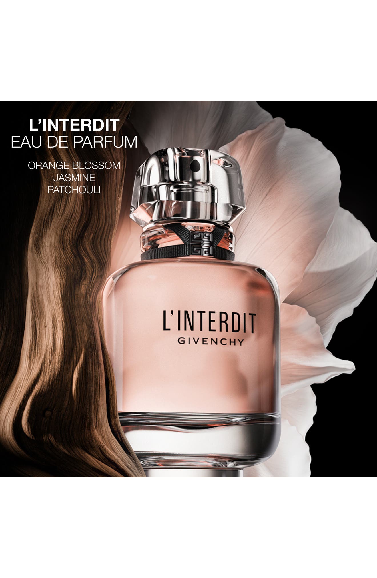 Givenchy L'Interdit Eau de Parfum (Women) | Nordstrom