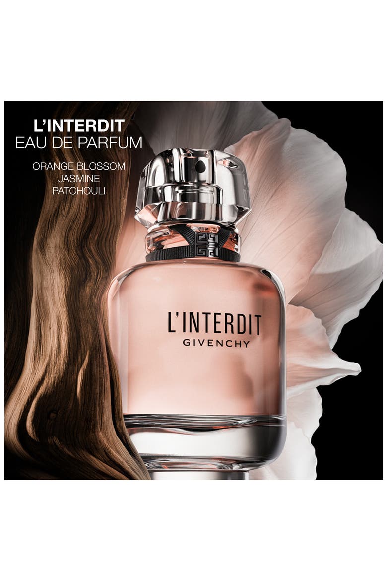 Givenchy L'Interdit Eau de Parfum (Women) | Nordstrom