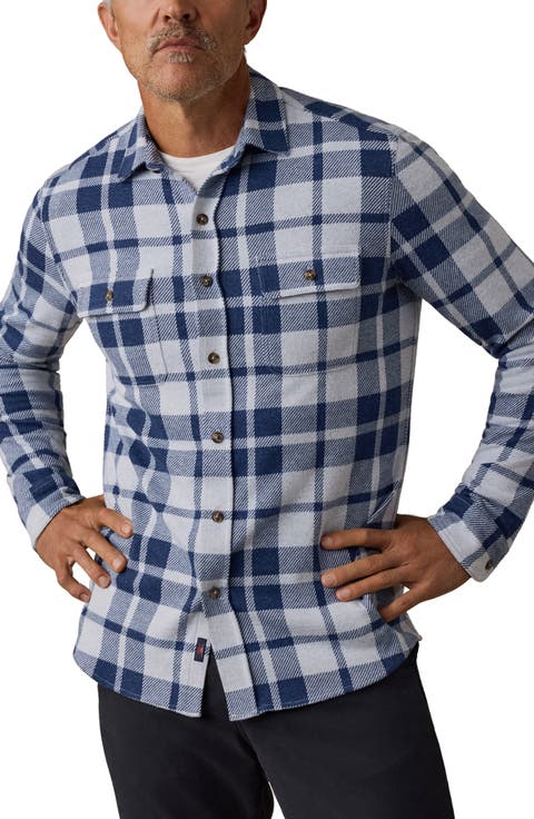 Legend Button-Up Shirt
