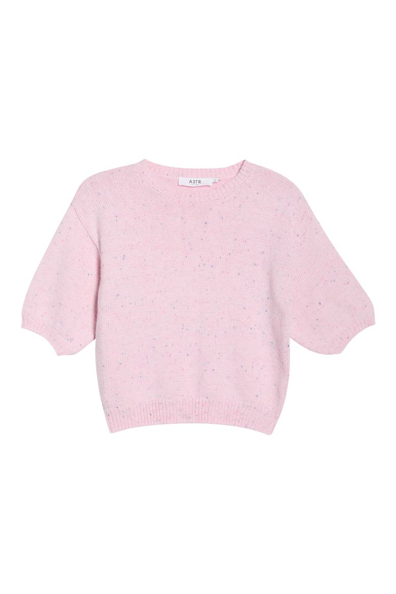 Collette Sweater, Alternate, color, PINK