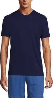 Lands' End Crewneck Undershirt 3 Pack