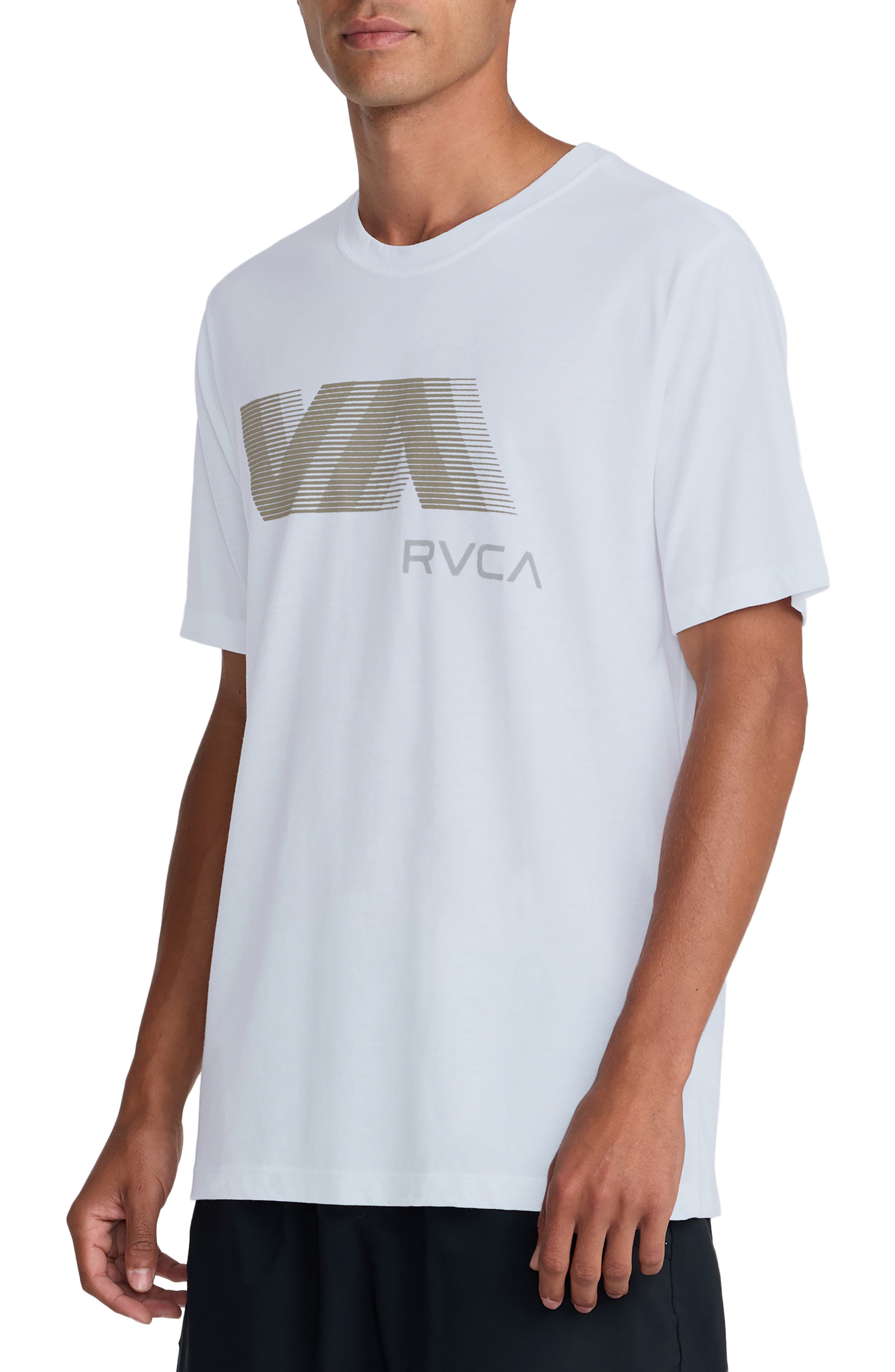 RVCA VA Blur Performance Graphic T-Shirt (Men) | Nordstrom