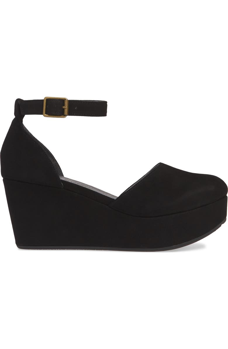 Chocolat Blu Wanetta Platform Pump, Alternate, color,