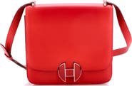 Pre-Owned Hermes 2002 Shoulder Bag Evercolor 20