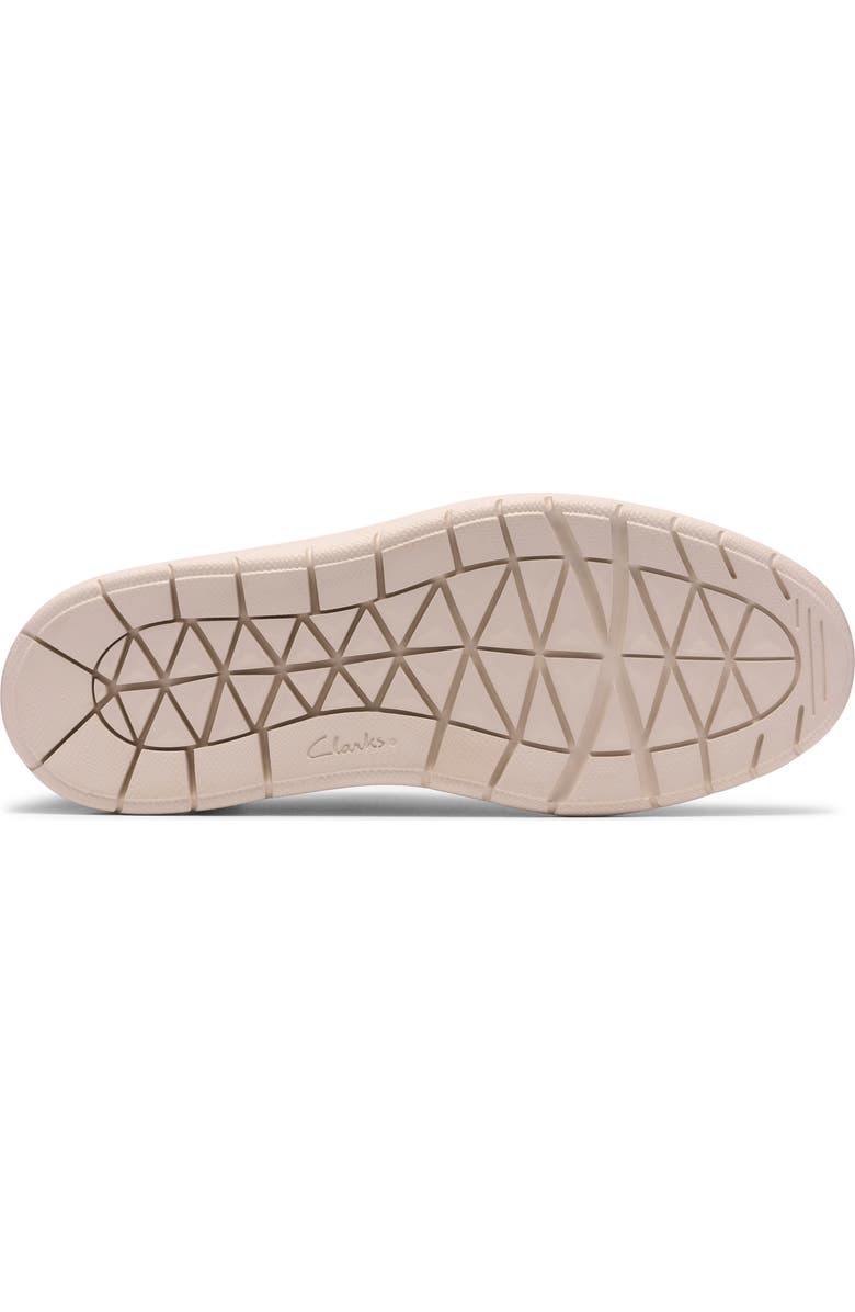 Clarks<sup>®</sup> Flexwell Lace Low Top Sneaker, Alternate, color, Tan
