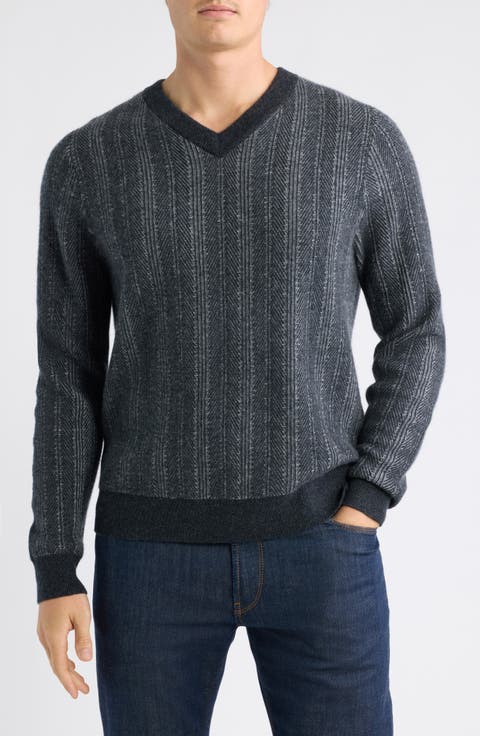 Lux Cashmere Sweater