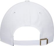 '47 Women's '47 White New York Giants Miata Clean Up Logo Adjustable Hat