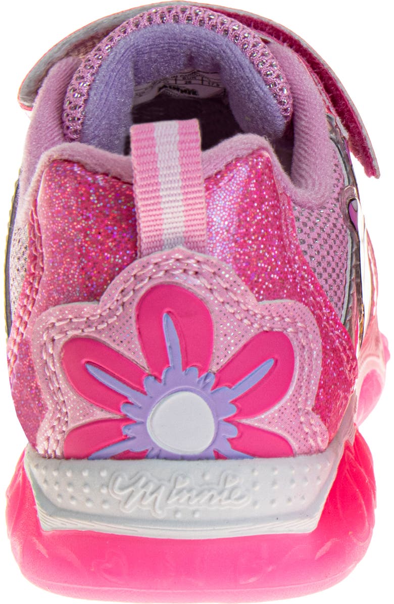 JOSMO Kids' Disney Minnie Mouse Sneaker, Alternate, color,