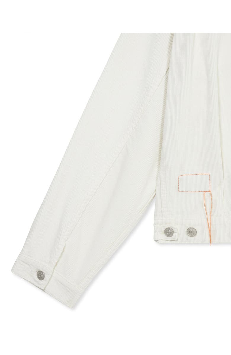 Fortela Type2 Corduroy Jacket, Alternate, color, Natural