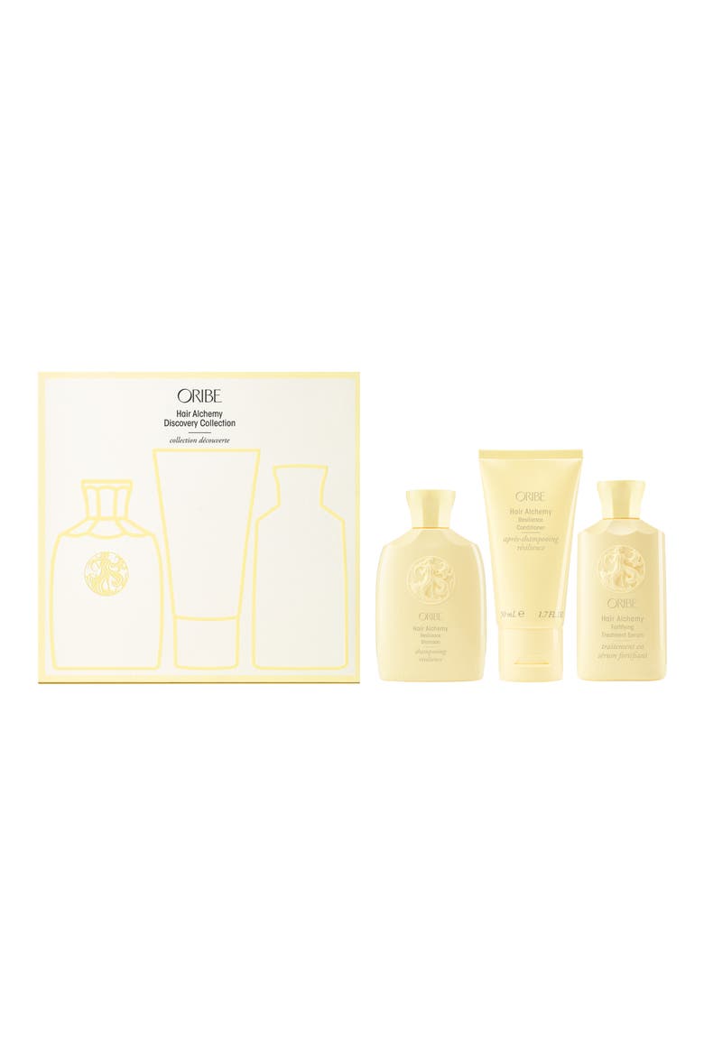 Hair Alchemy Strengthening Mini Travel Set $73 Value, Main, color, NO COLOR