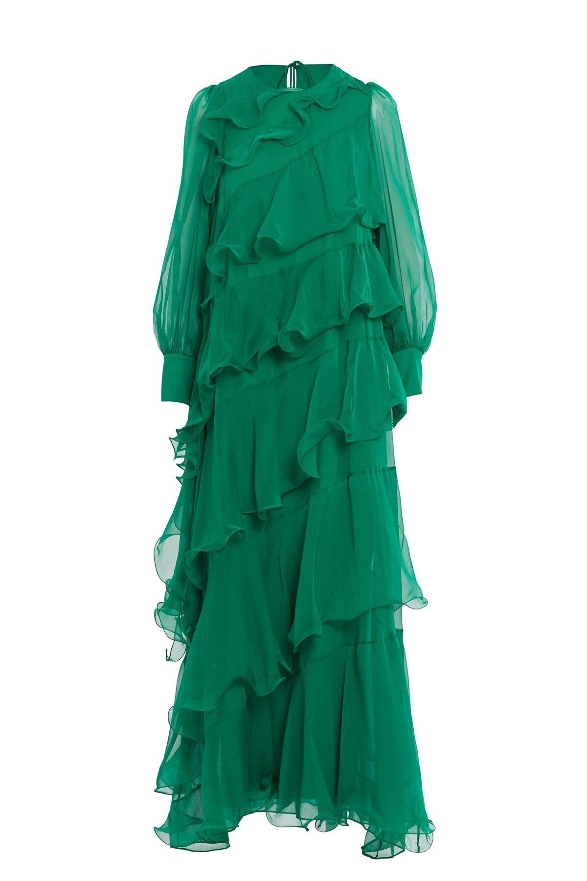 selected Green