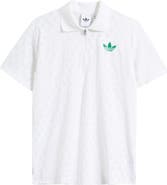 adidas Pro Quarter Zip Polo