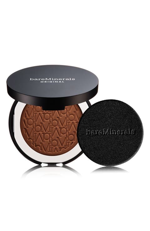 ORIGINAL Talc-Free Pressed Powder Foundation Mineral SPF 15