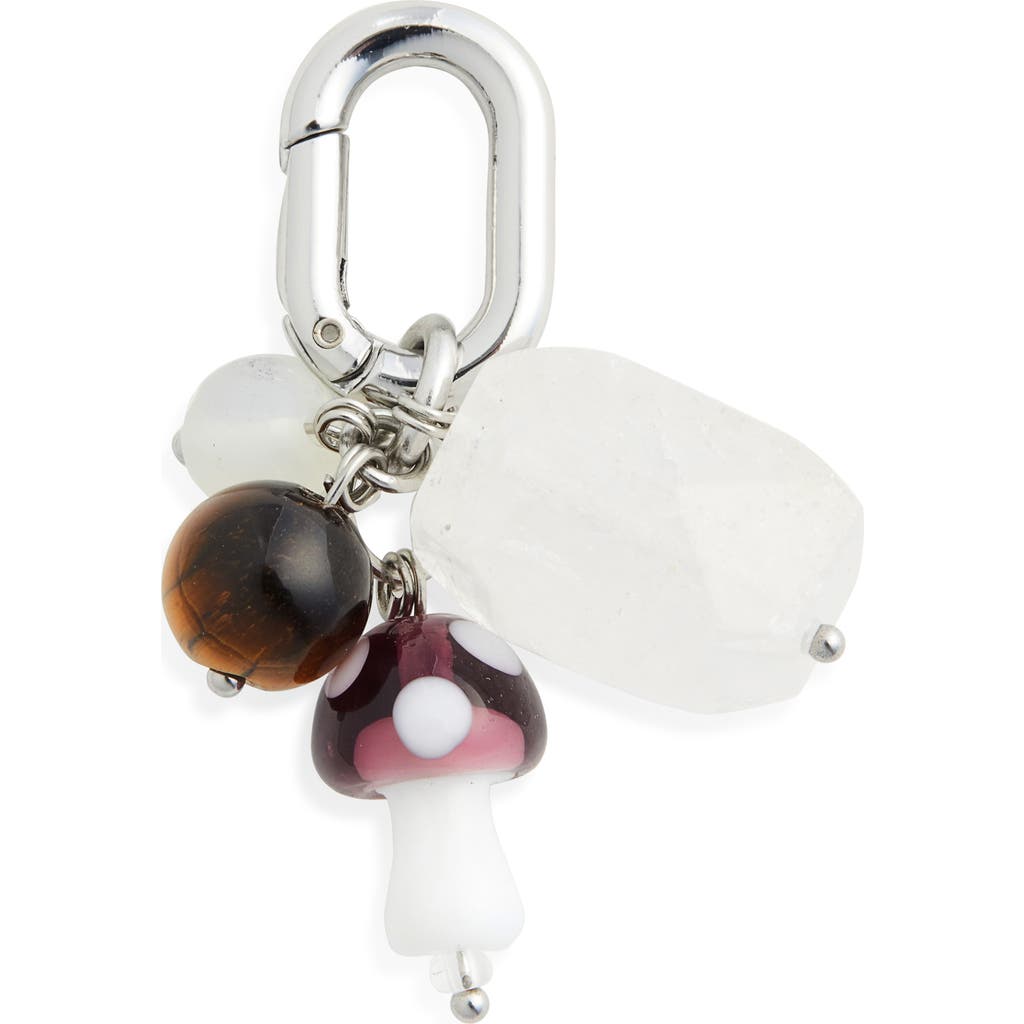 ossa Pet Collar Charm in Woodstock Mushroom  product