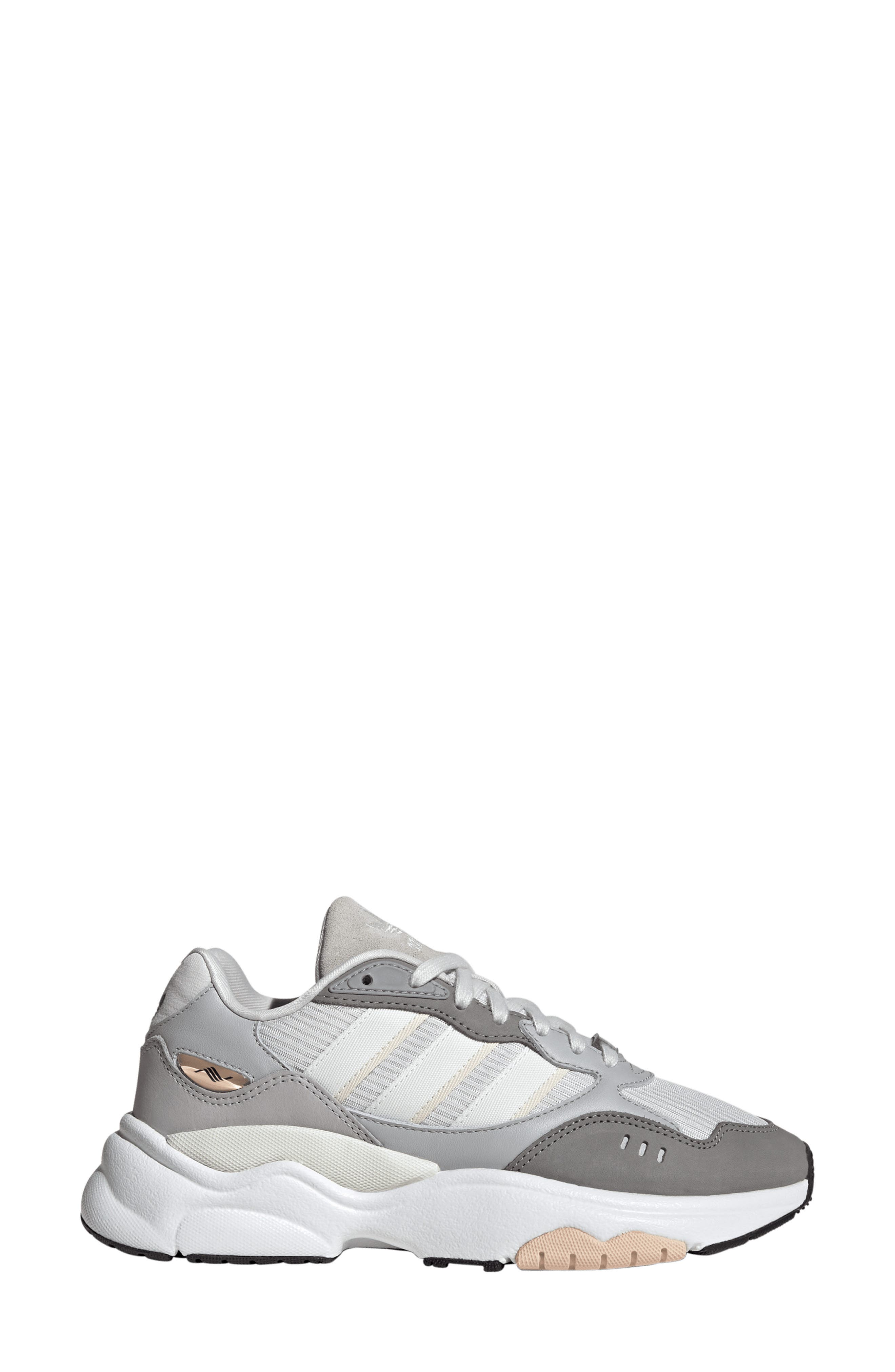 adidas gazelle silver green womens Shop Beige Womens Retropy E5 Lace Up Sneakers – Shoebacca main image 0