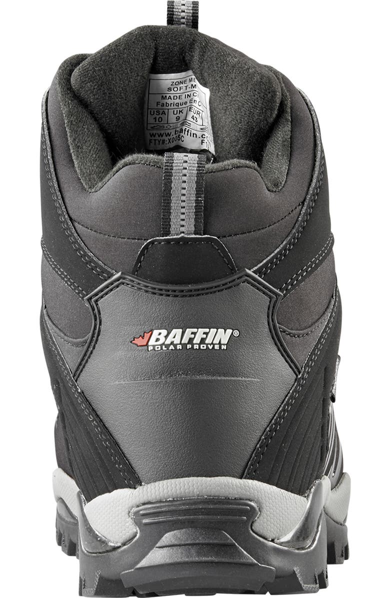 Baffin Zone Waterproof Snow Boot, Alternate, color,