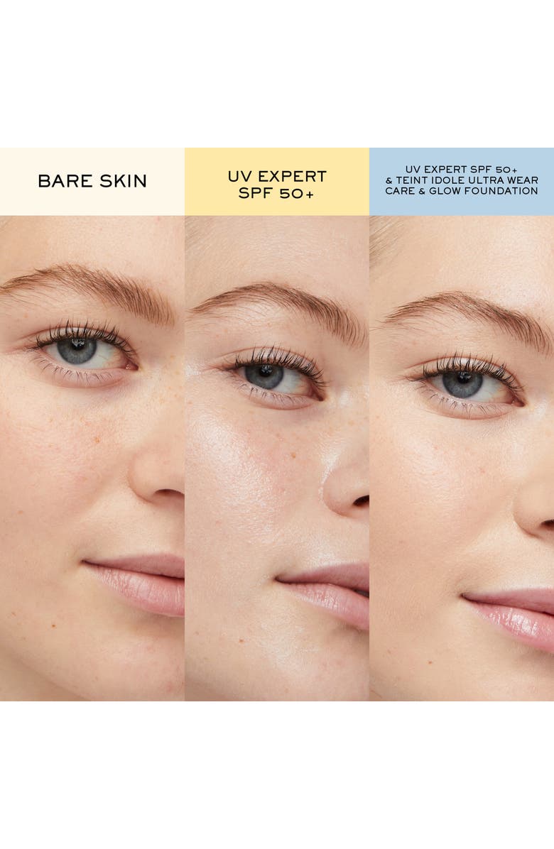 Lancôme UV Expert Aquagel Defense Primer & Moisturizer SPF 50, Alternate, color, 