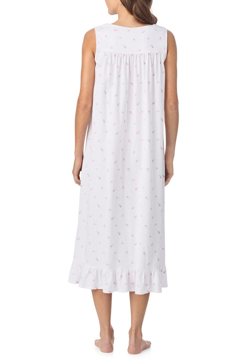 Eileen West Cotton Nightgown, Alternate, color, 
