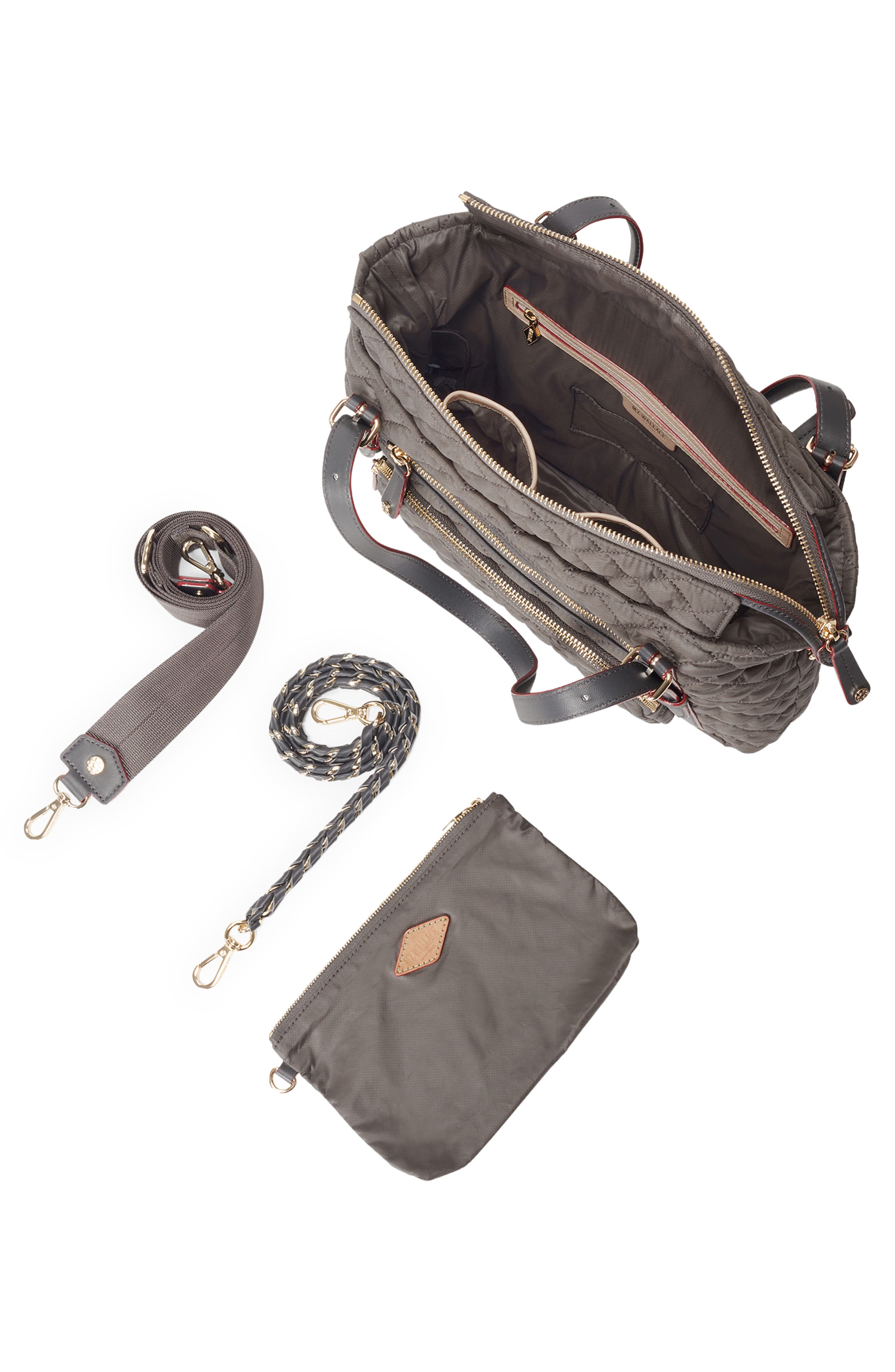 MZ Wallace Crosby Everywhere Tote, Alternate, color, 