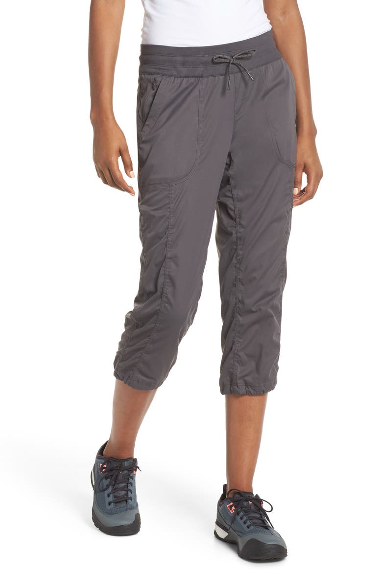 The North Face Aphrodite 2.0 Capri Pants, Main, color, 