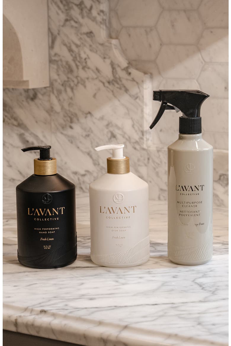 The Everyday Essentials Collection - Fresh Linen, Alternate, color, FRESH LINEN