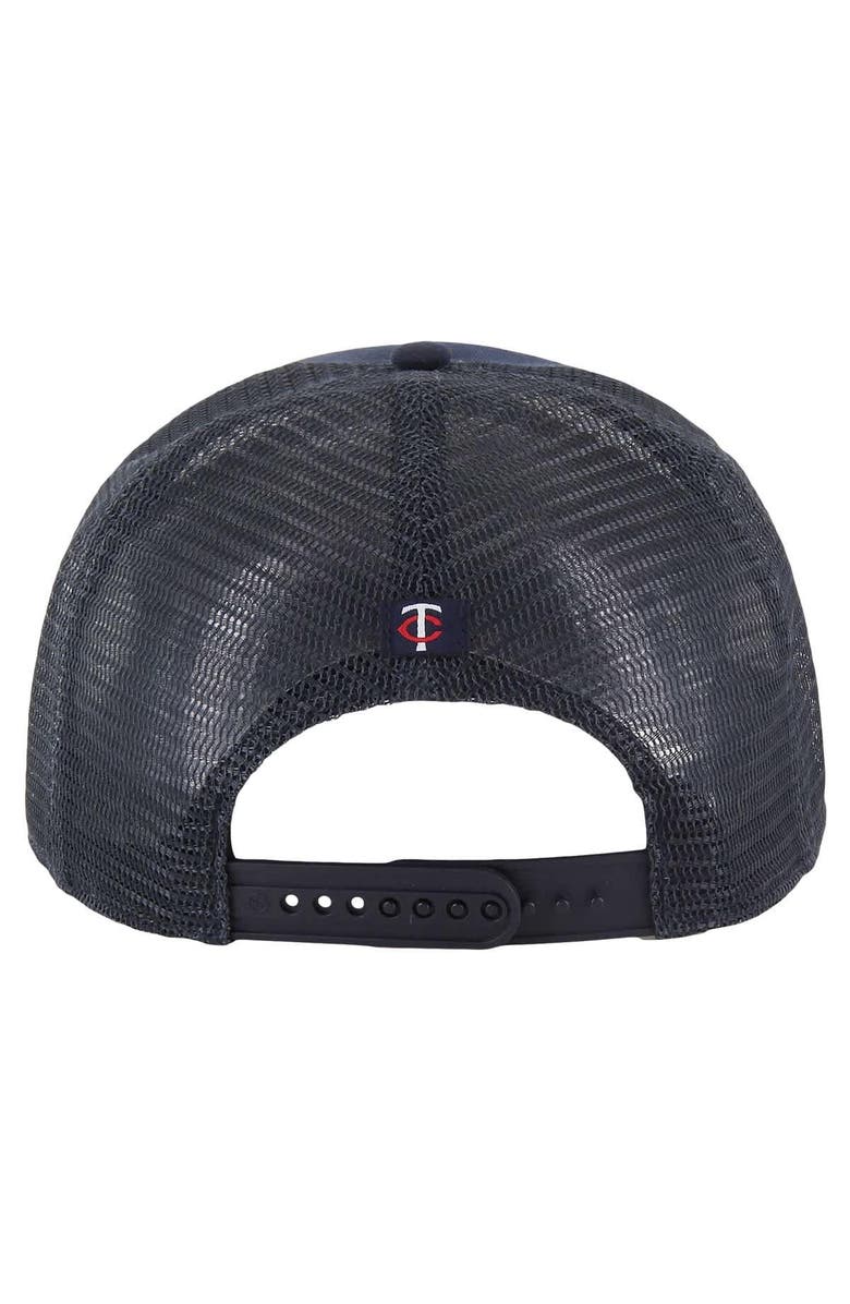 '47 Men's '47 Navy Minnesota Twins Promenade Hitch Adjustable Hat, Alternate, color, Navy
