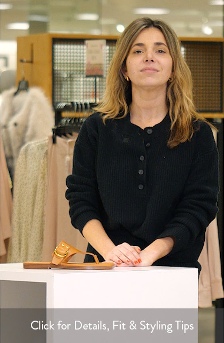 Mavie Flip Flop, sales video thumbnail