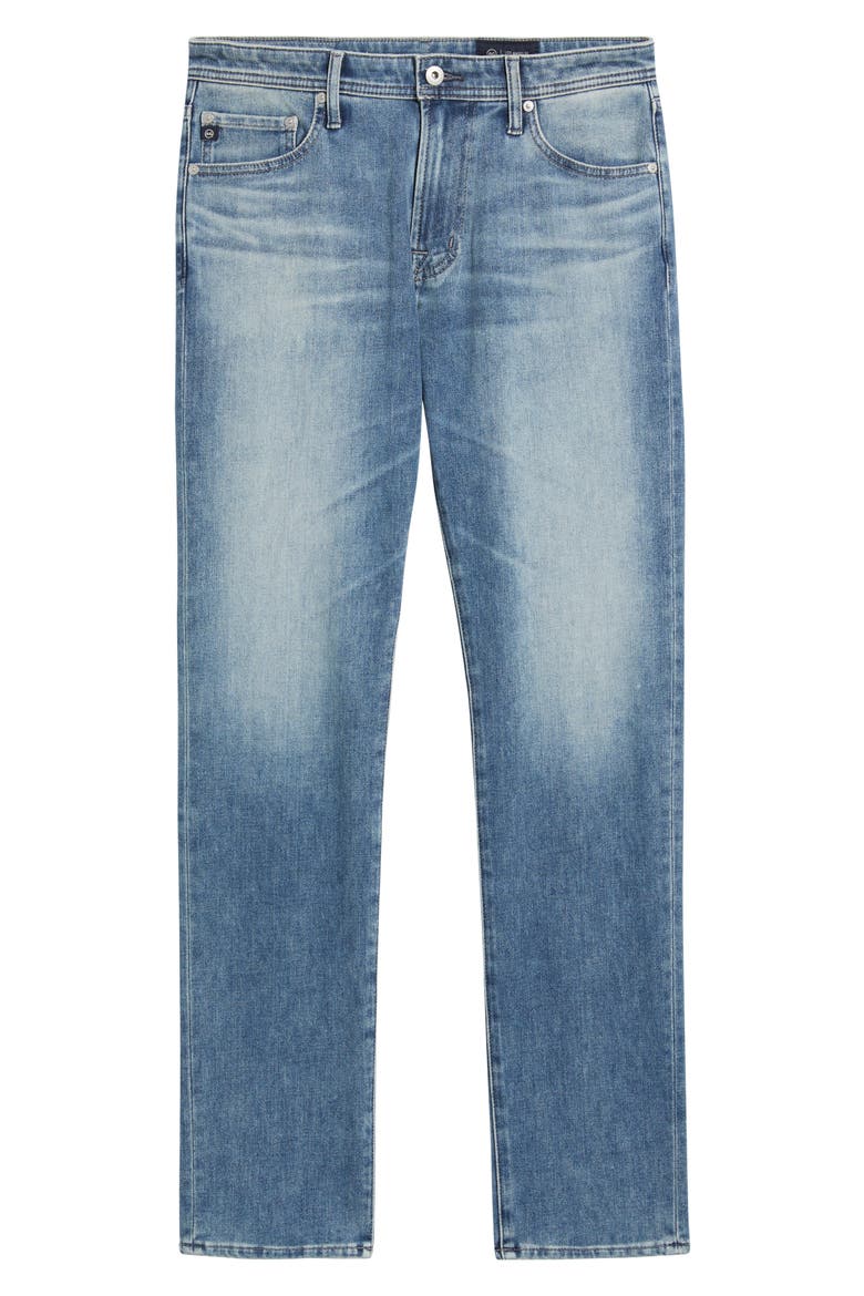 Tellis Slim Fit Jeans, Alternate, color, ALAMEDA