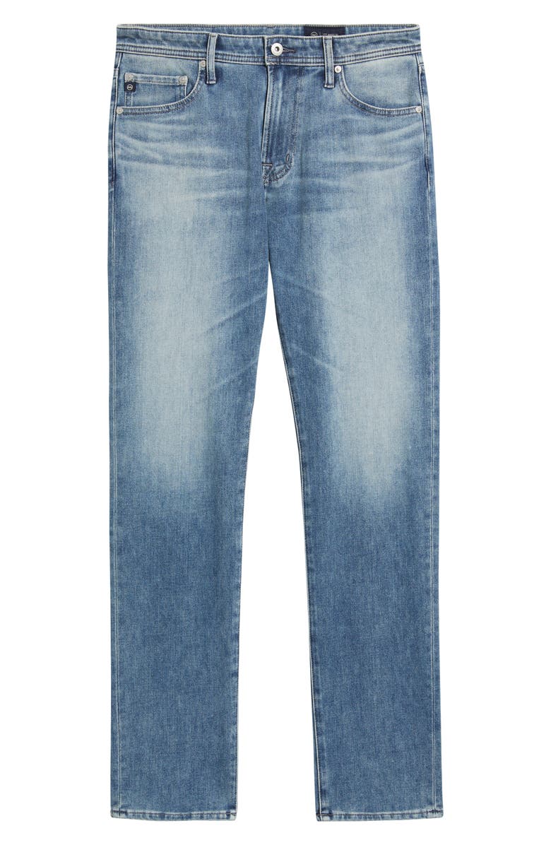AG Tellis Slim Fit Jeans, Alternate, color, Alameda