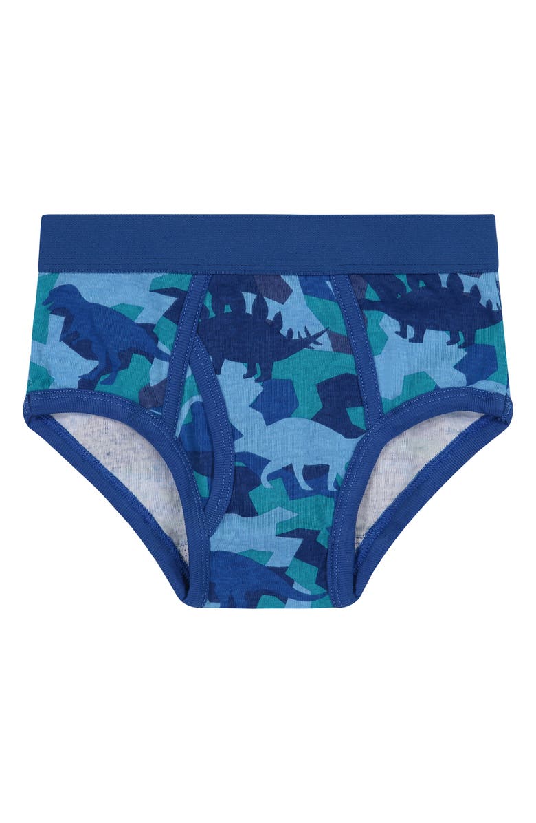 Andy & Evan Kids' 8-Pack Briefs, Alternate, color, 