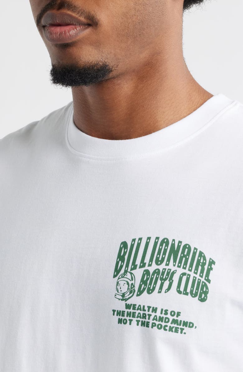 Billionaire Boys Club Debris Graphic T-Shirt, Alternate, color, 