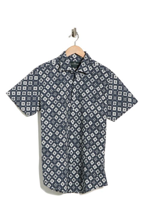 Hicklands Short Sleeve Shirt