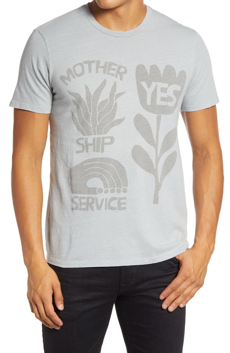 Levi's<sup>®</sup> WellThread<sup>™</sup> Men's Graphic Tee, Main, color,