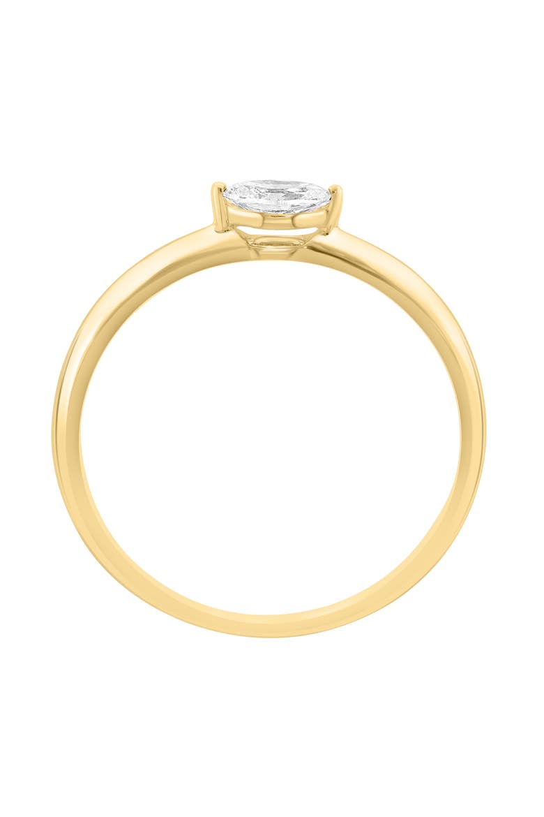 Marquis Diamond Ring, Alternate, color, GOLD