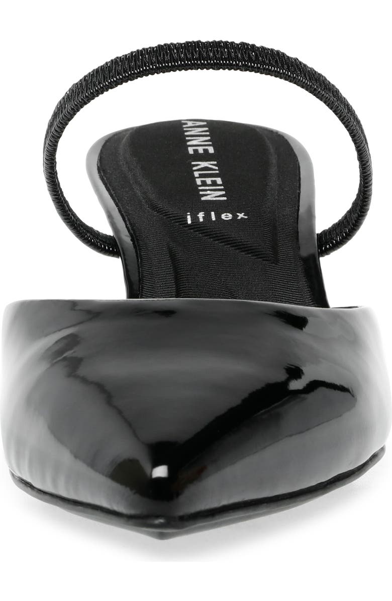 Anne Klein Iella Convertible Strap Slingback, Alternate, color,